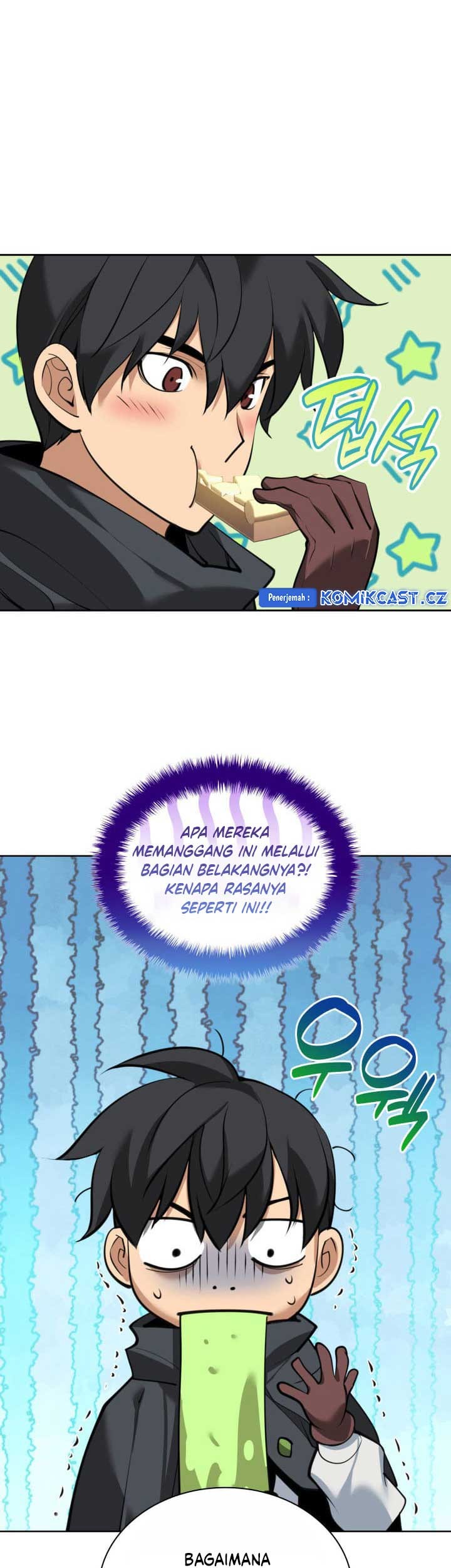 Overgeared Chapter 254 Gambar 36