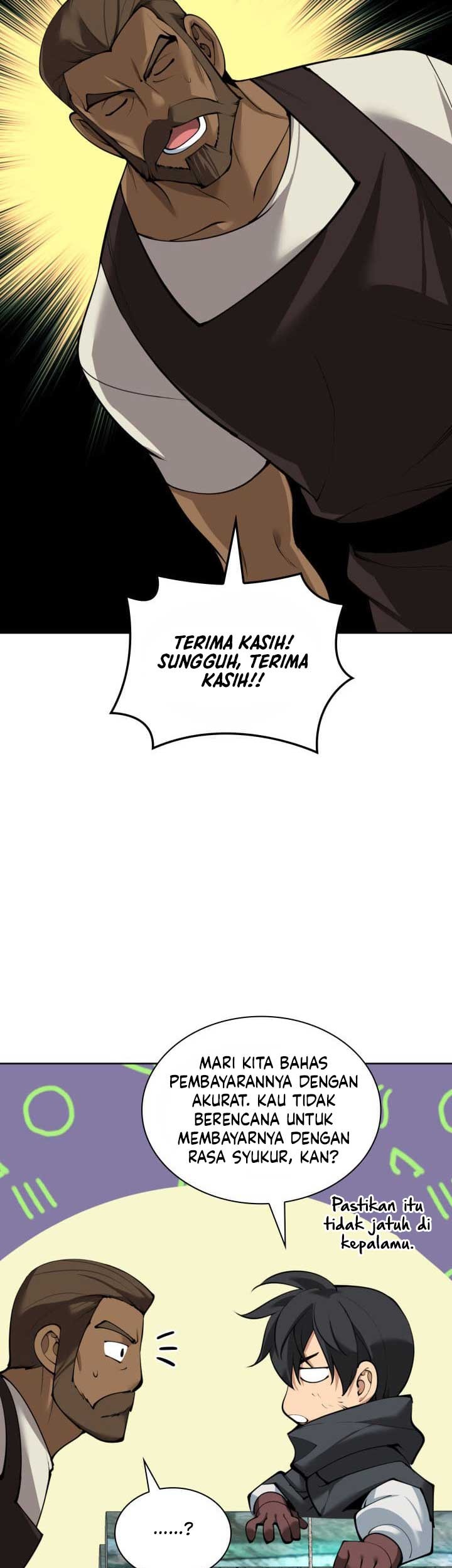 Overgeared Chapter 254 Gambar 18