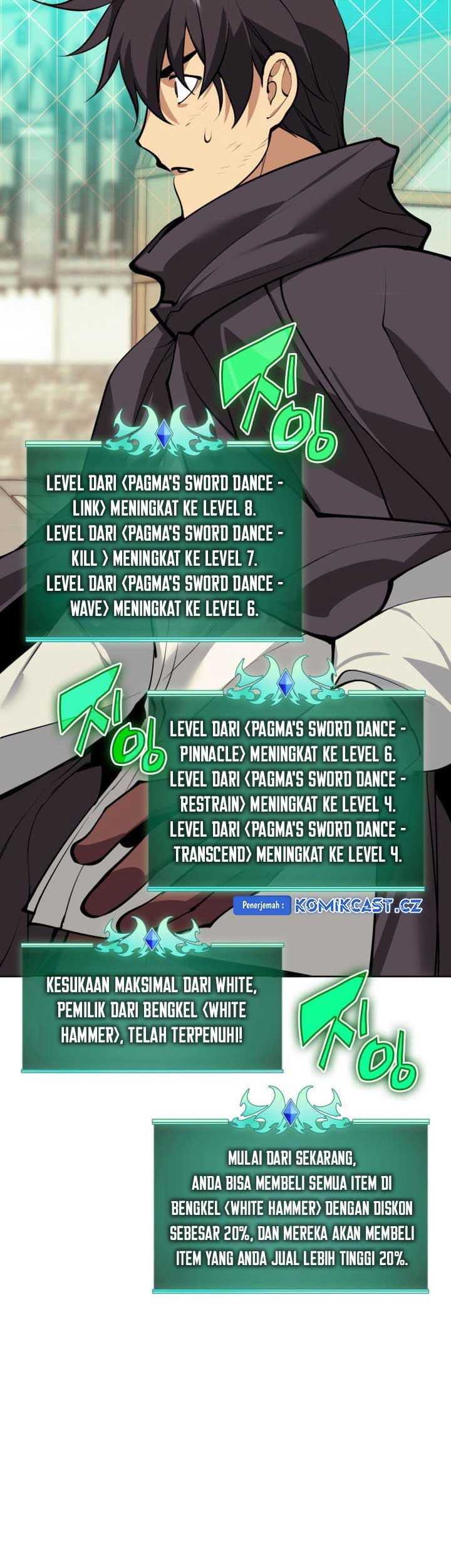 Overgeared Chapter 254 Gambar 22