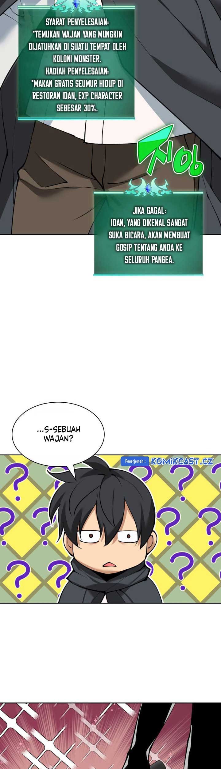 Overgeared Chapter 254 Gambar 52