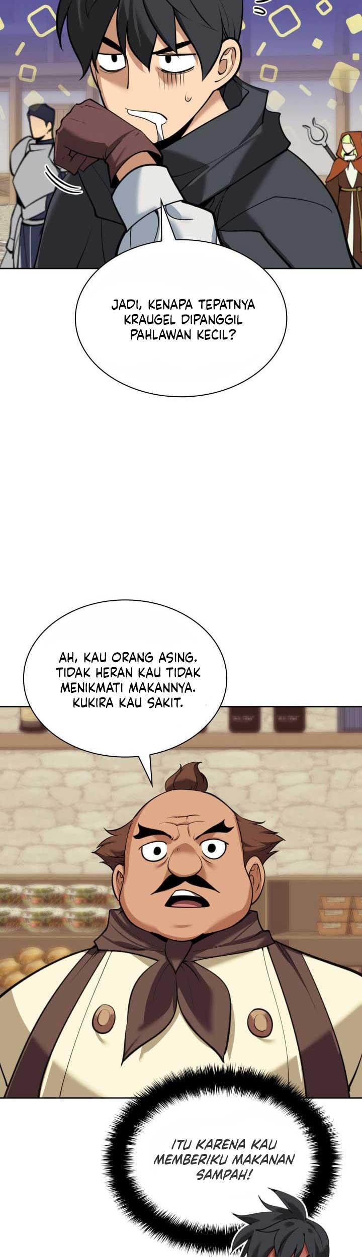 Overgeared Chapter 254 Gambar 38