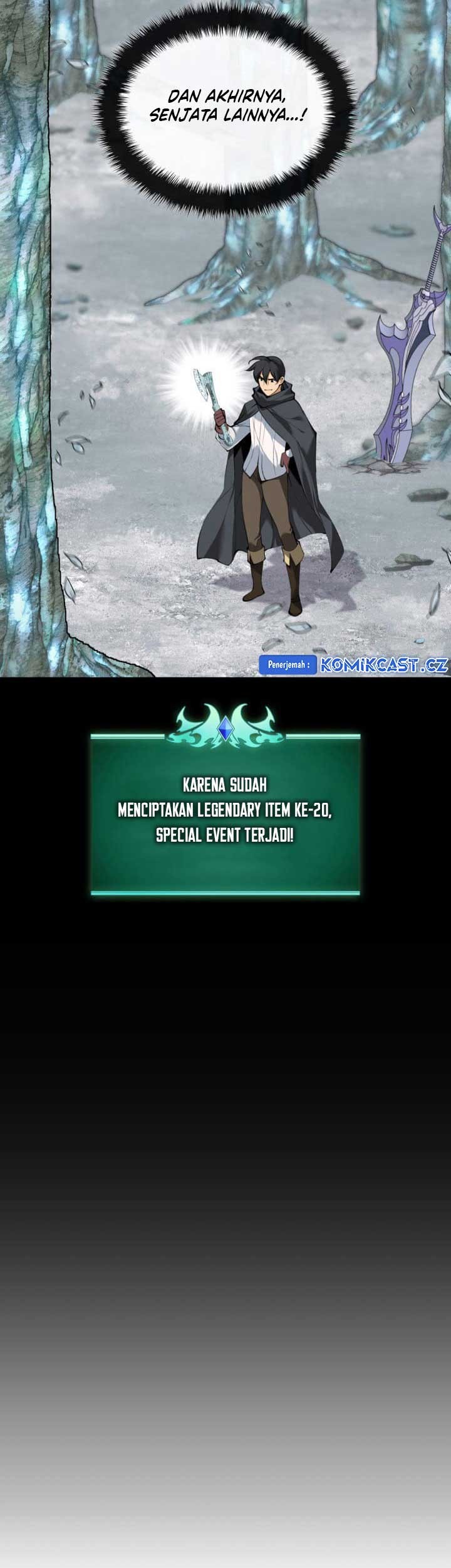 Overgeared Chapter 254 Gambar 12