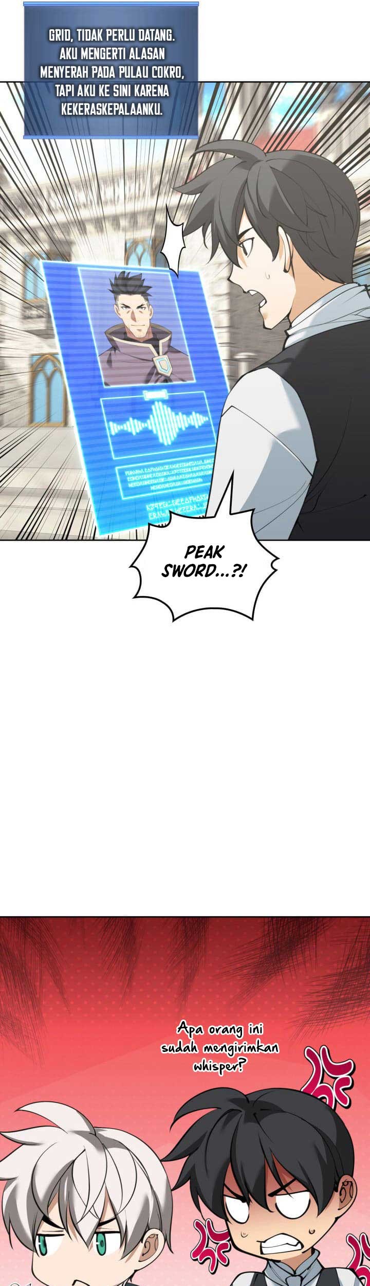 Overgeared Chapter 252 Gambar 26