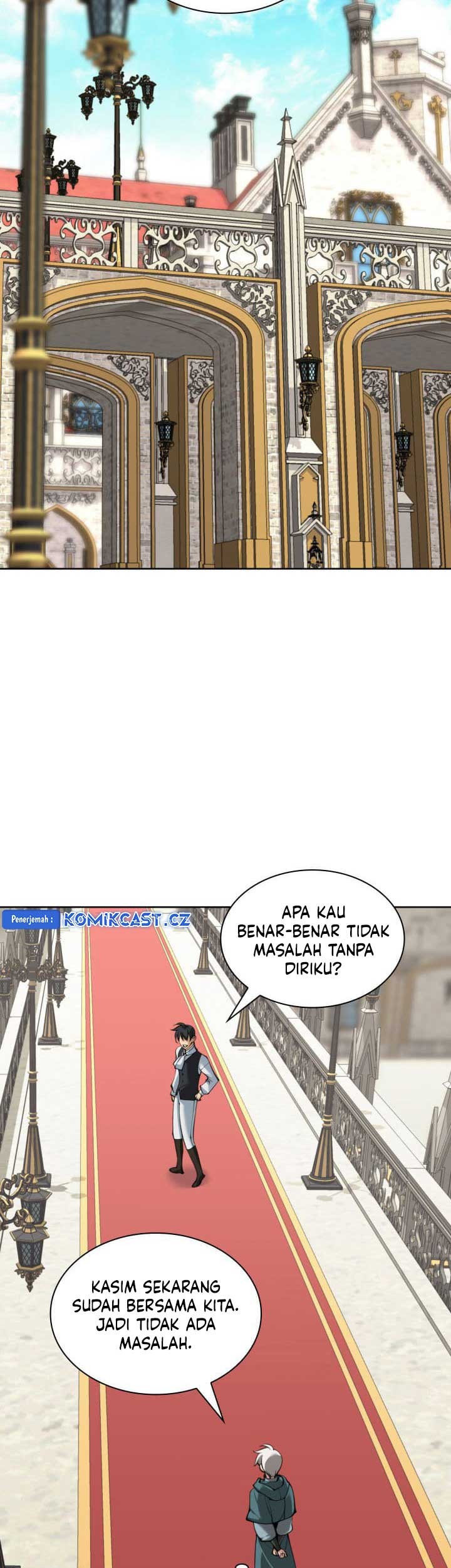 Overgeared Chapter 252 Gambar 32