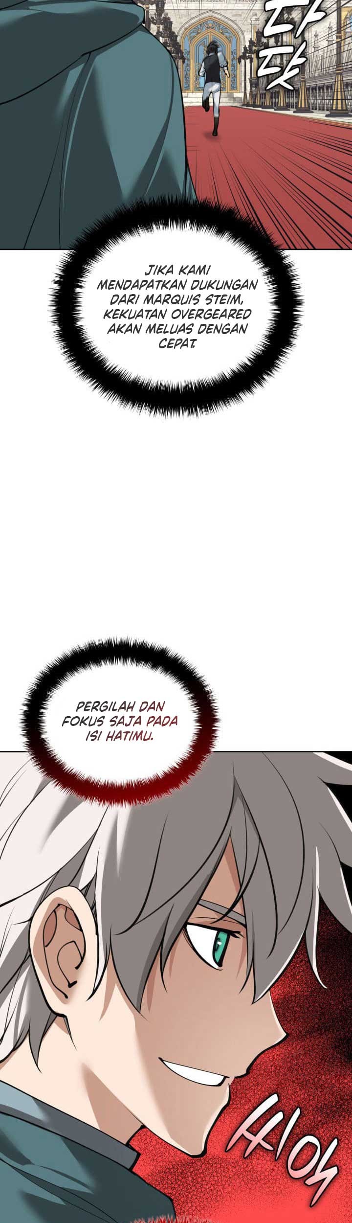 Overgeared Chapter 252 Gambar 34
