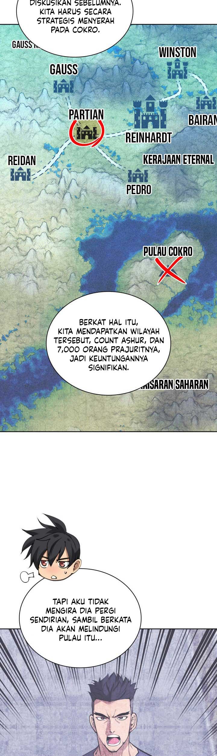Overgeared Chapter 252 Gambar 20