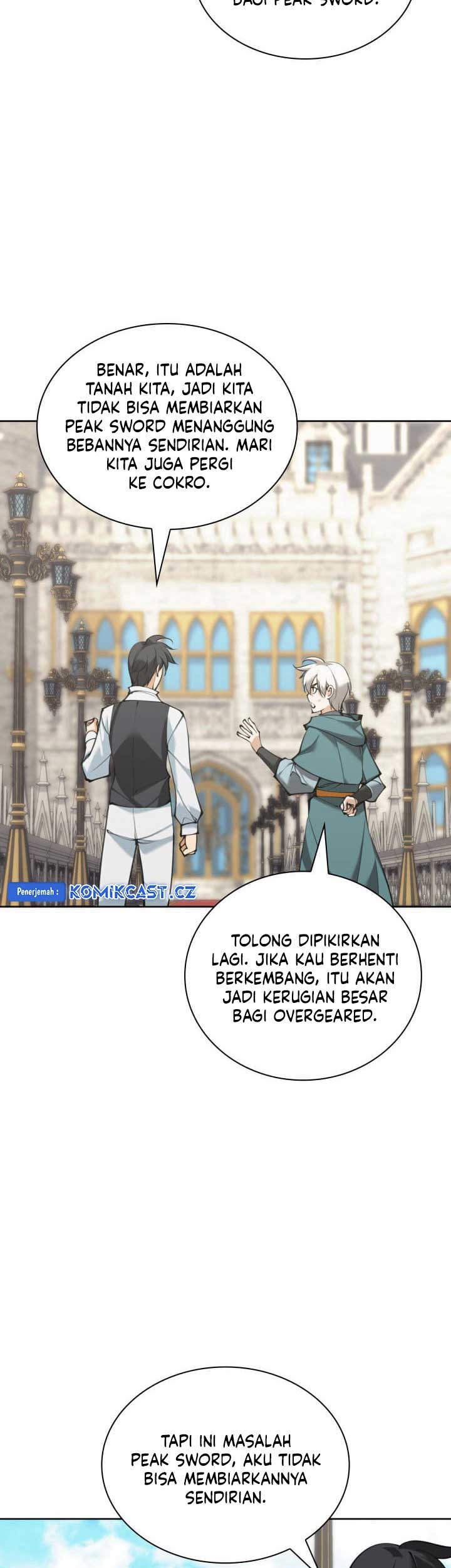 Overgeared Chapter 252 Gambar 22