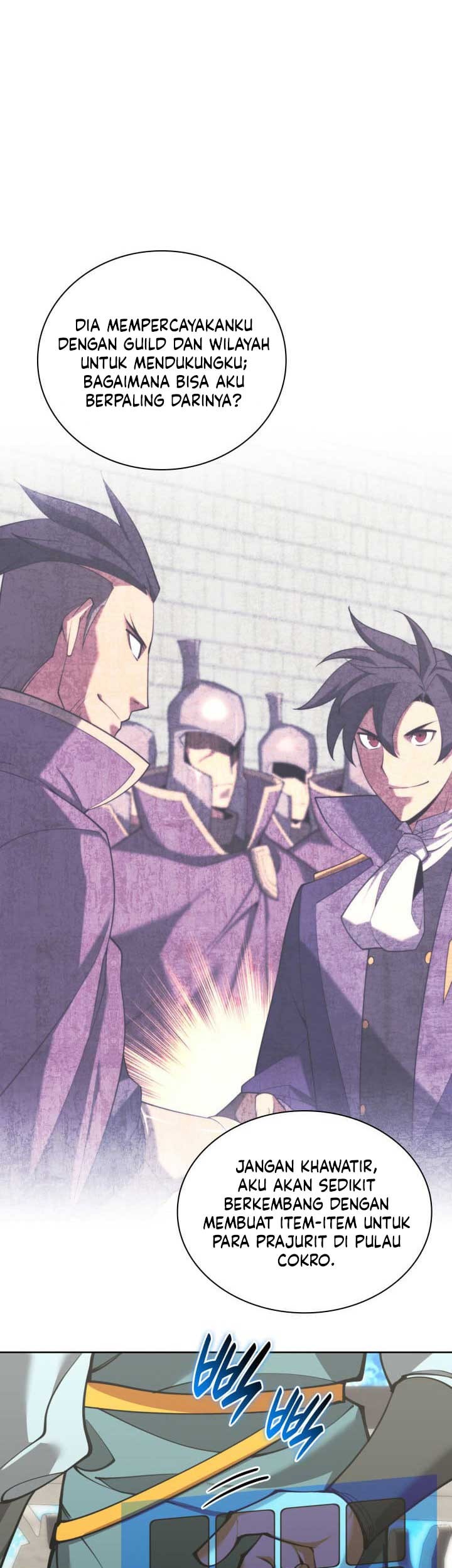 Overgeared Chapter 252 Gambar 24