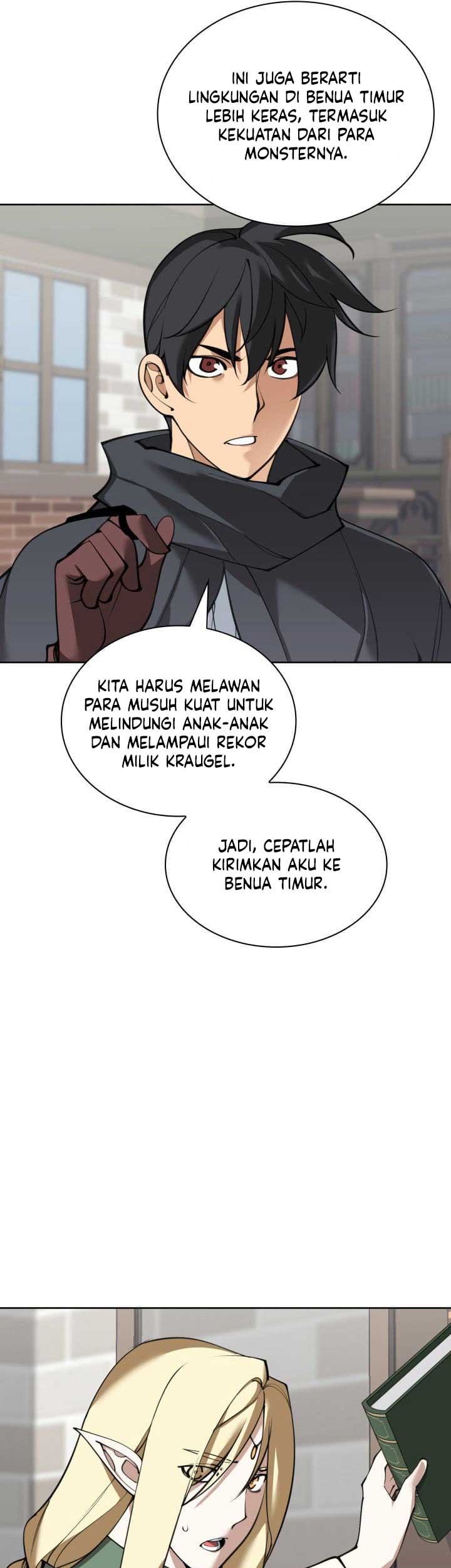 Overgeared Chapter 252 Gambar 46