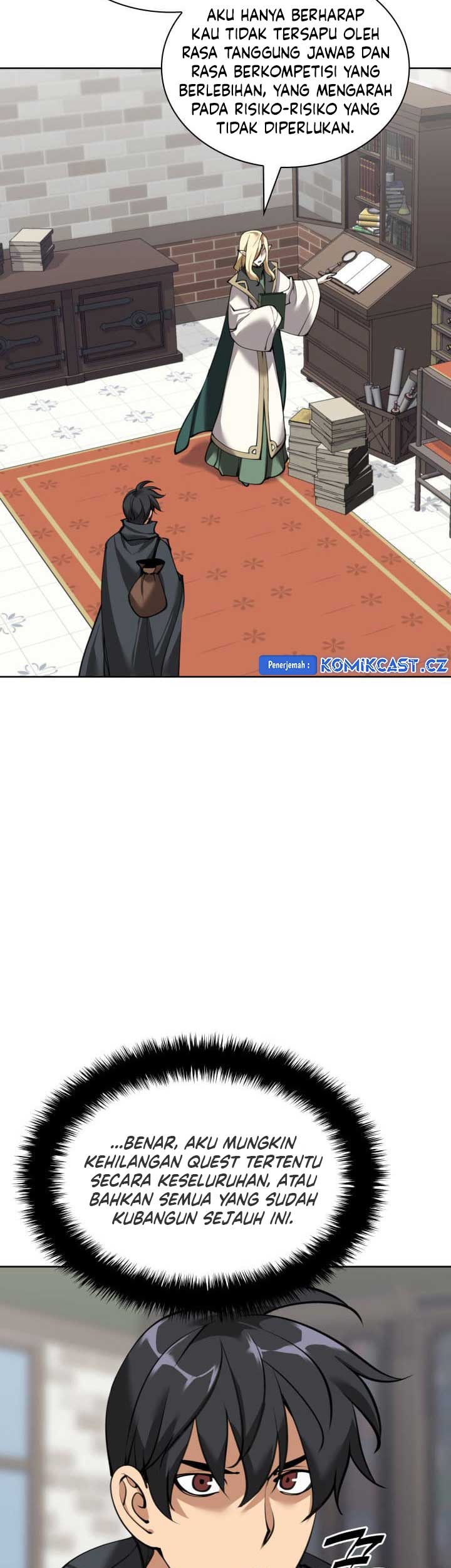 Overgeared Chapter 252 Gambar 48