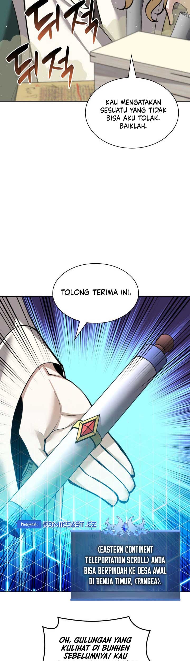 Overgeared Chapter 252 Gambar 52