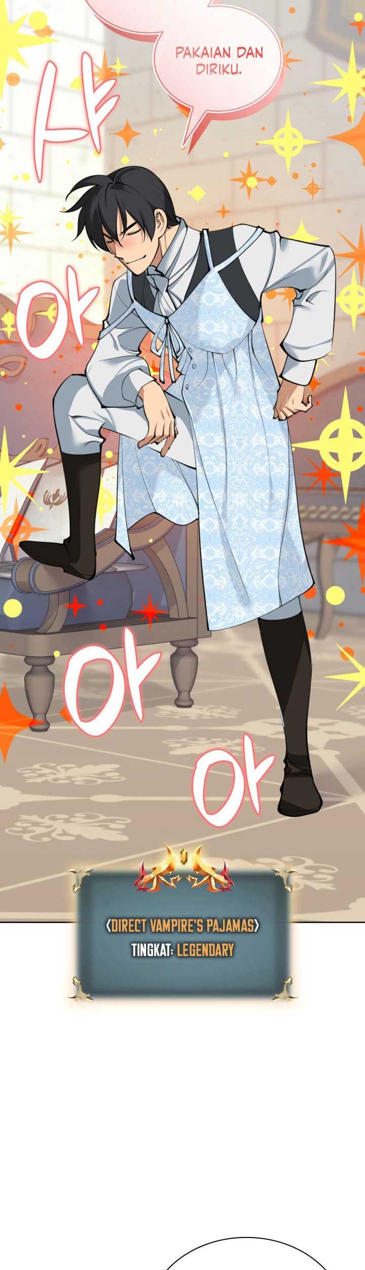 Overgeared Chapter 252 Gambar 38