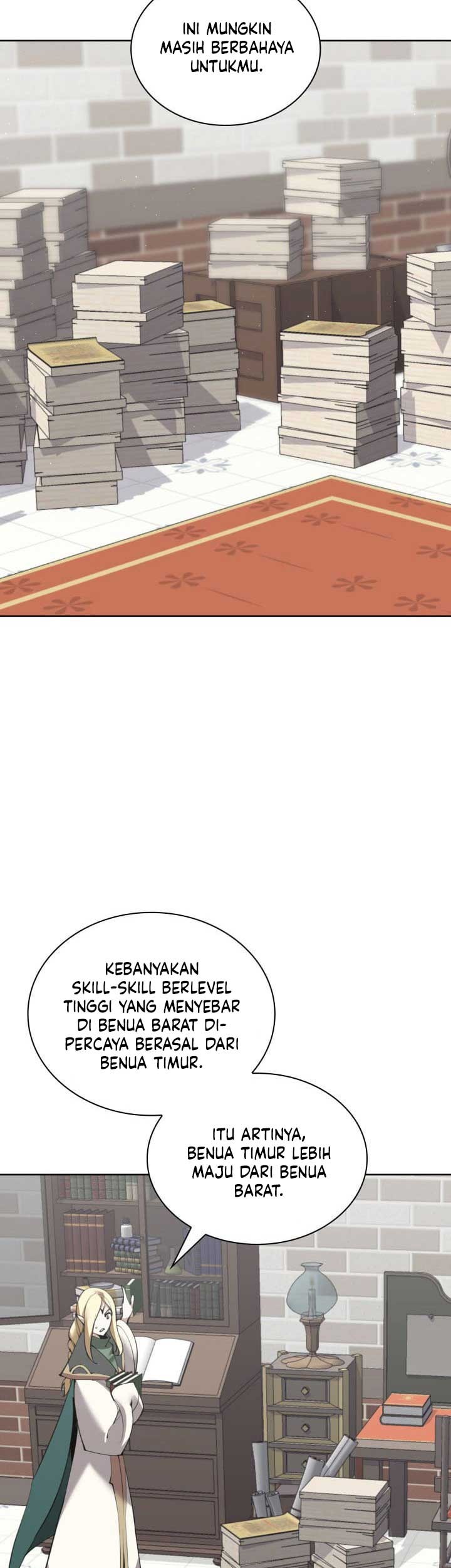 Overgeared Chapter 252 Gambar 44