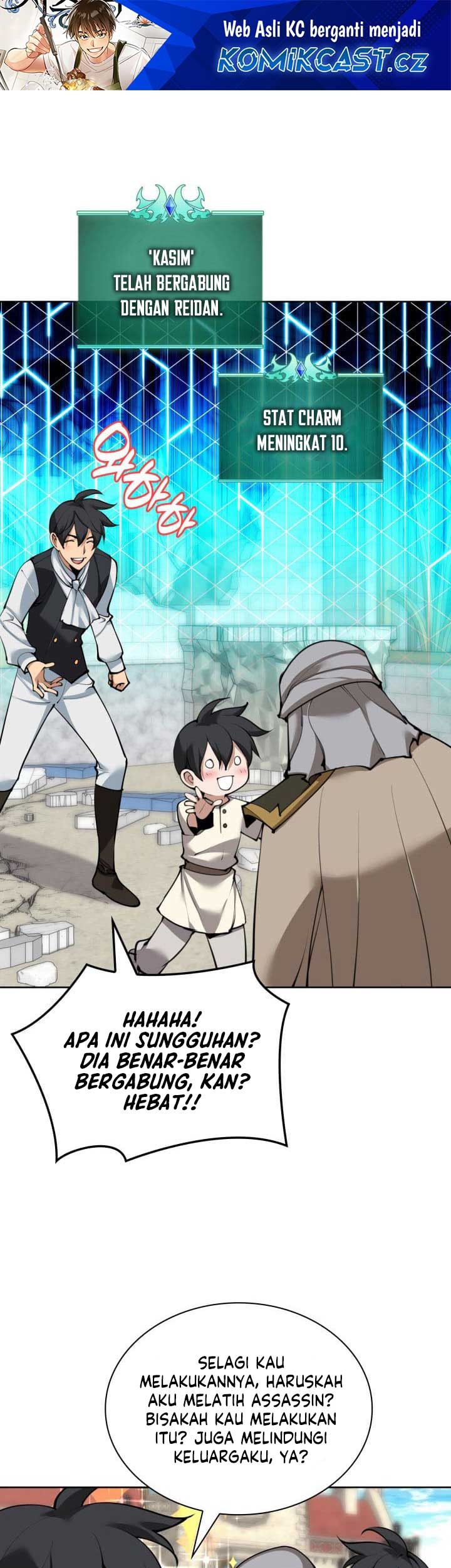 Manhwa Overgeared Chapter 252 gambar nomor 2