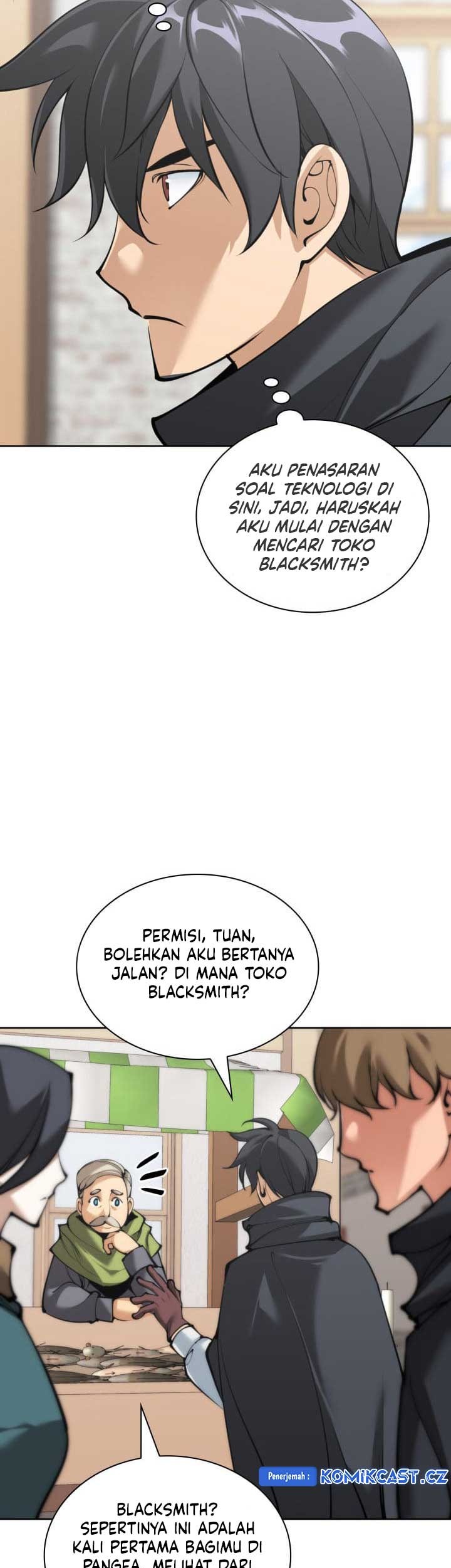 Overgeared Chapter 252 Gambar 68