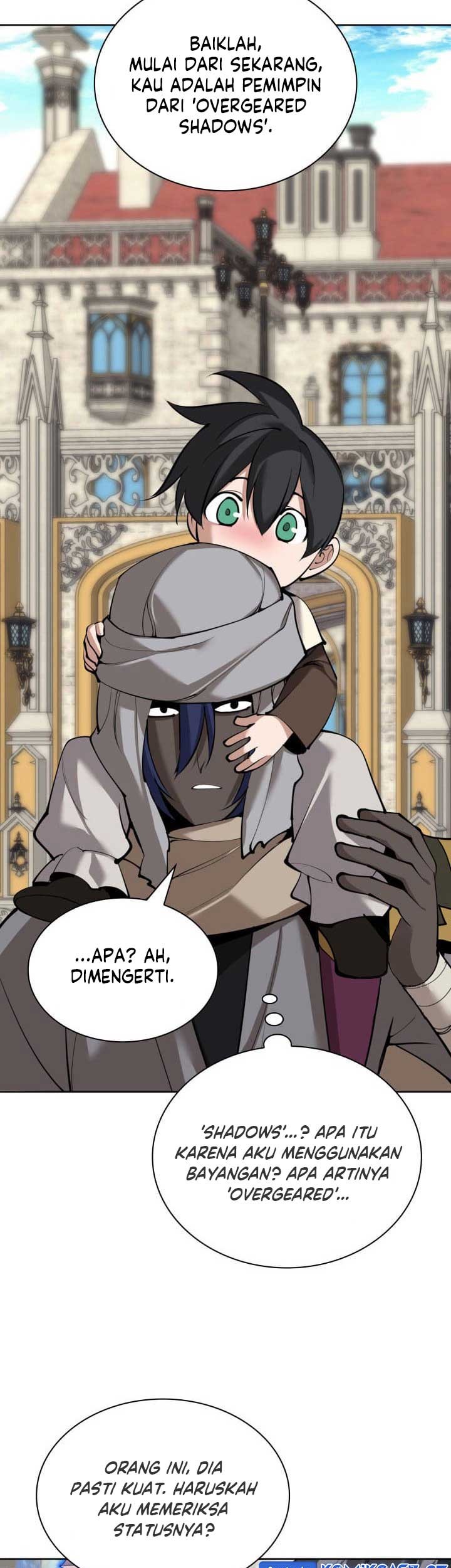 Overgeared Chapter 252 Gambar 4