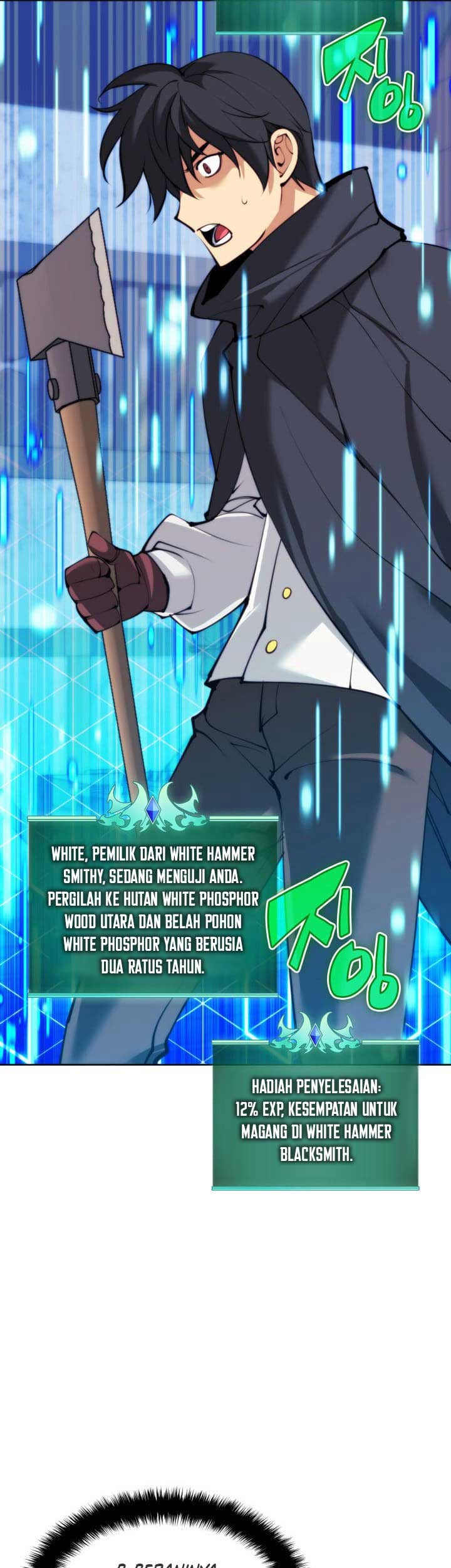 Overgeared Chapter 252 Gambar 86