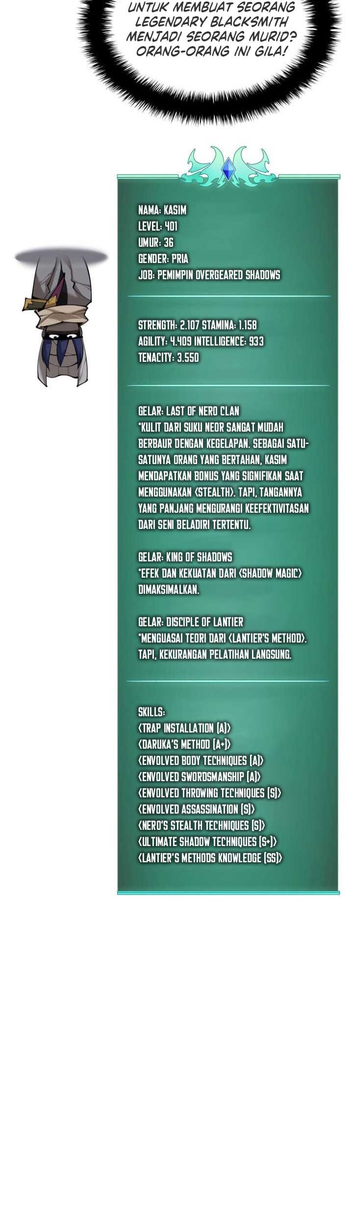 Overgeared Chapter 252 Gambar 88