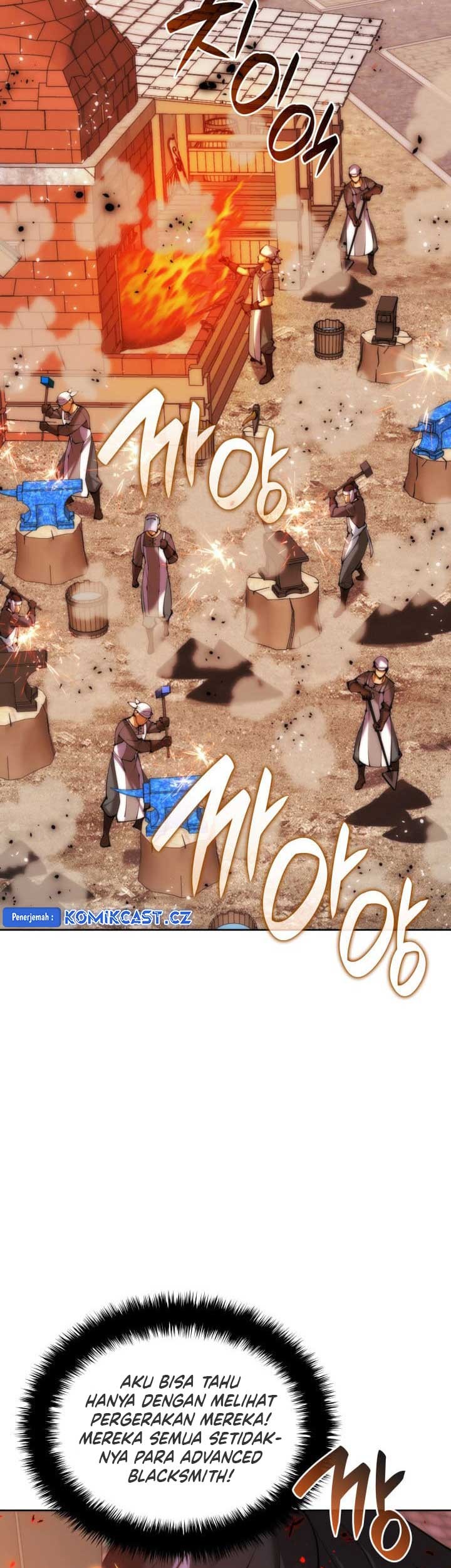 Overgeared Chapter 252 Gambar 78