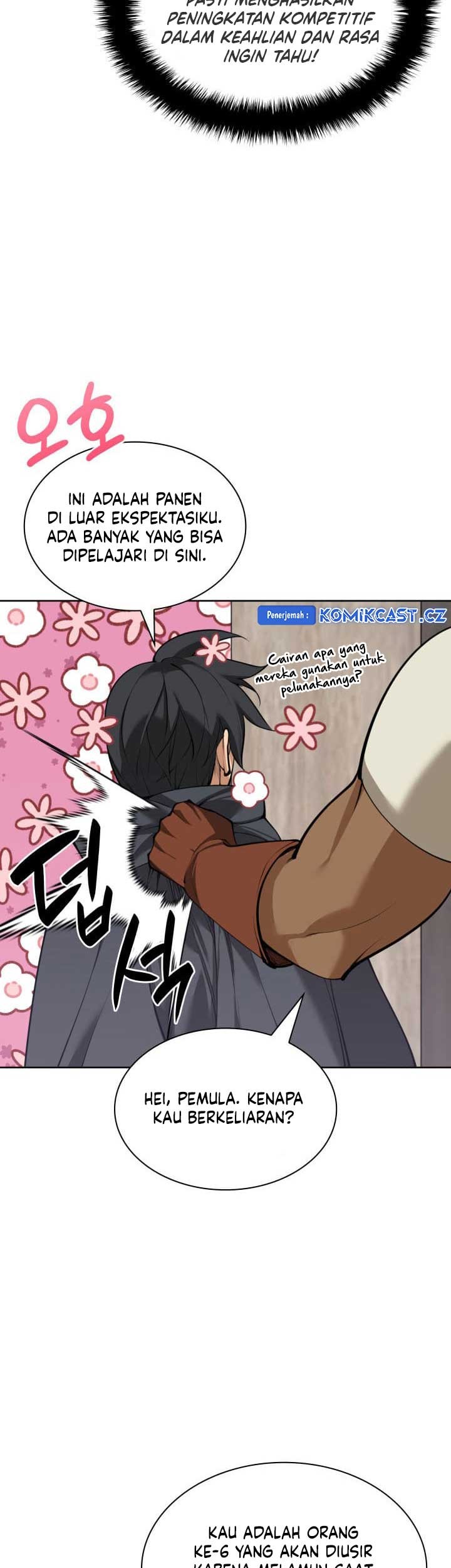 Overgeared Chapter 252 Gambar 82