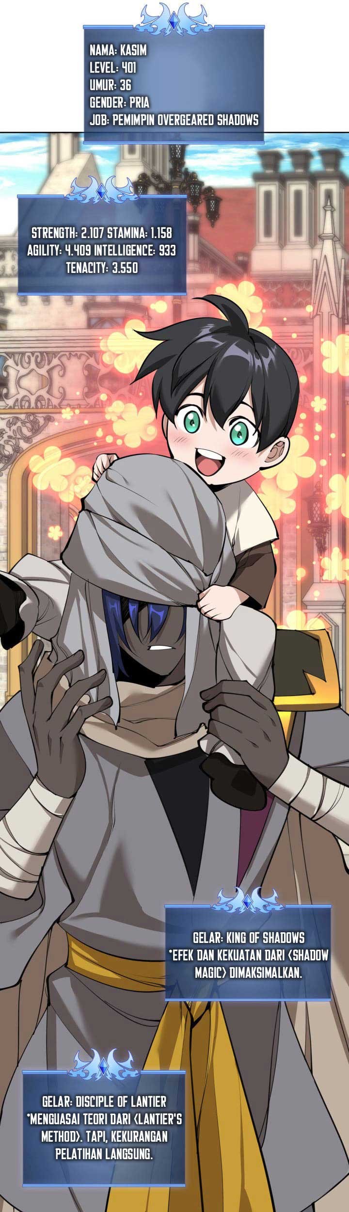 Overgeared Chapter 252 Gambar 6