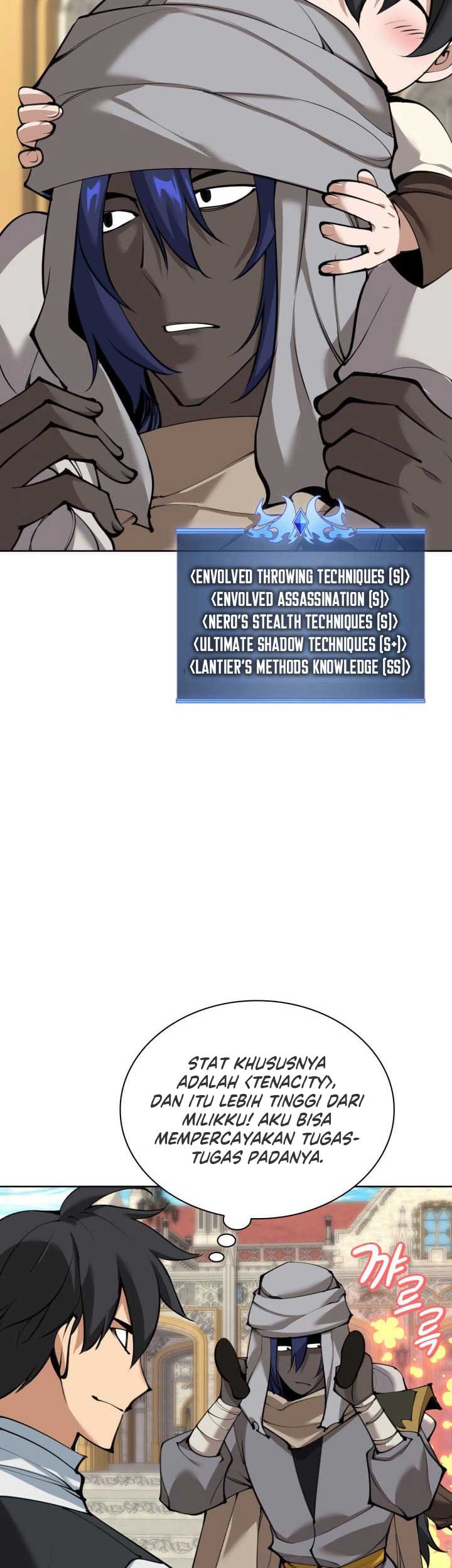 Overgeared Chapter 252 Gambar 8