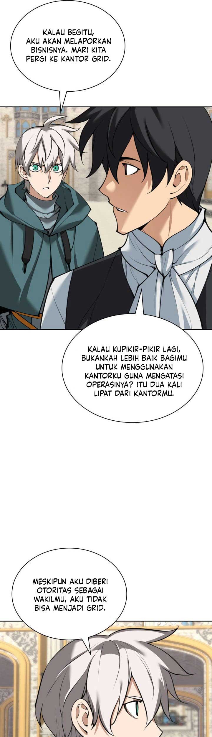 Overgeared Chapter 252 Gambar 16