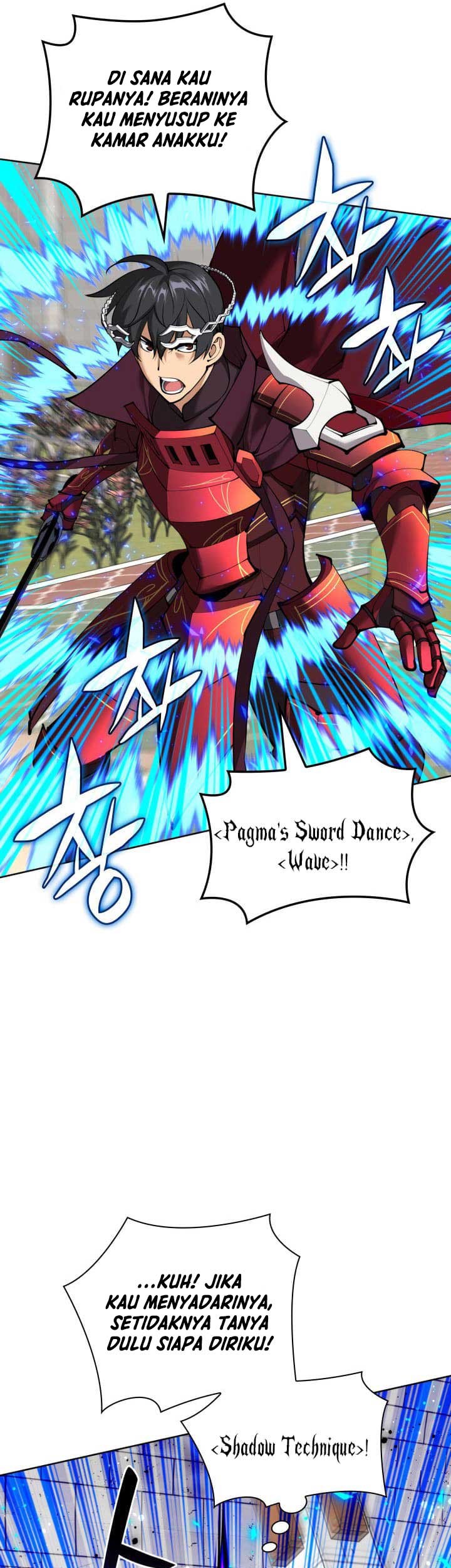 Overgeared Chapter 251 Gambar 36