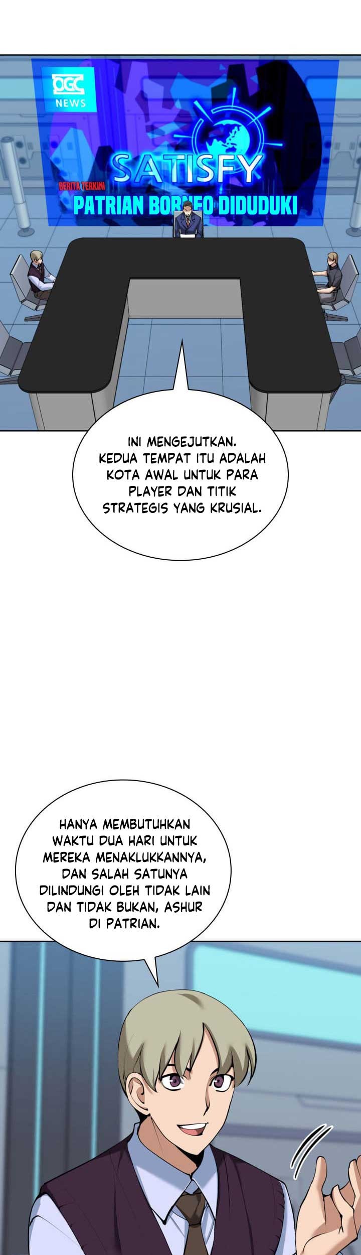 Overgeared Chapter 251 Gambar 20