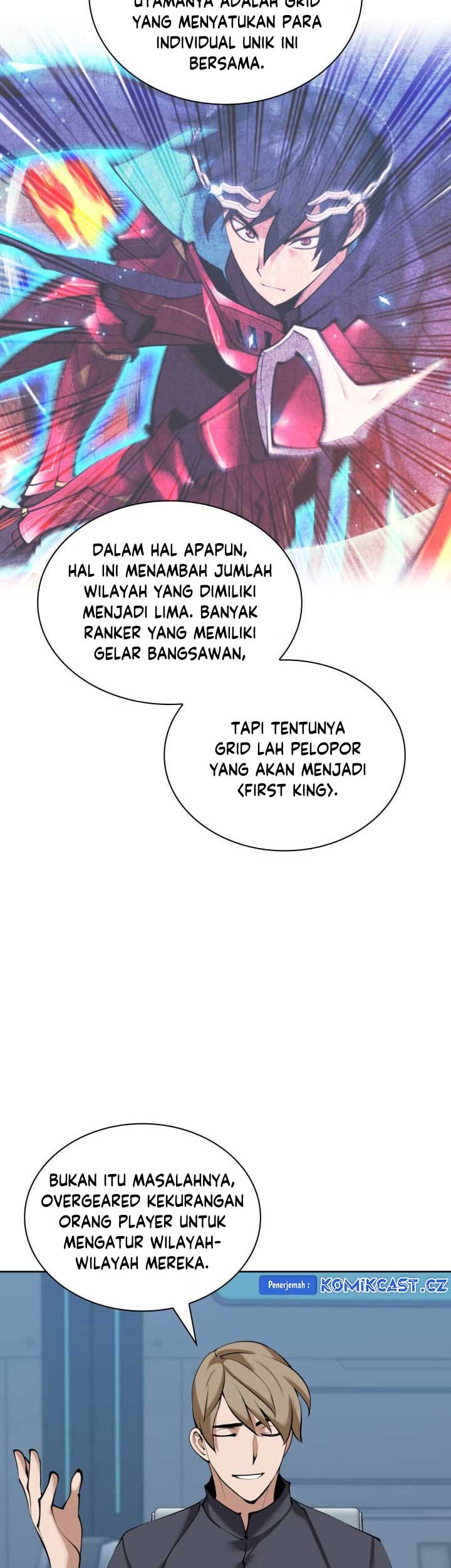 Overgeared Chapter 251 Gambar 22