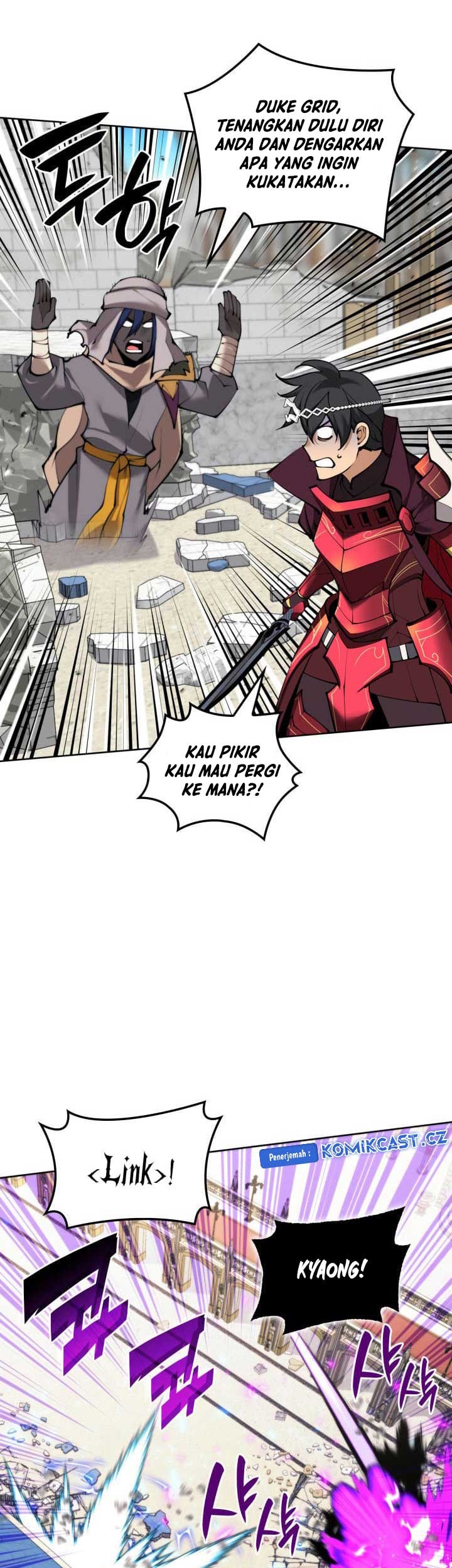 Overgeared Chapter 251 Gambar 52