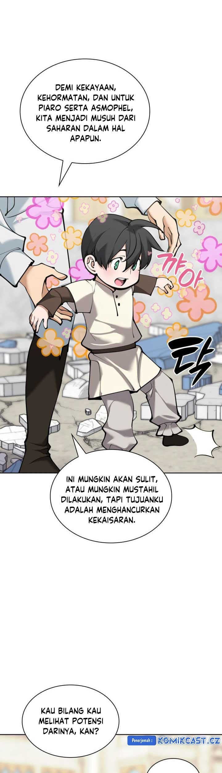 Overgeared Chapter 251 Gambar 68