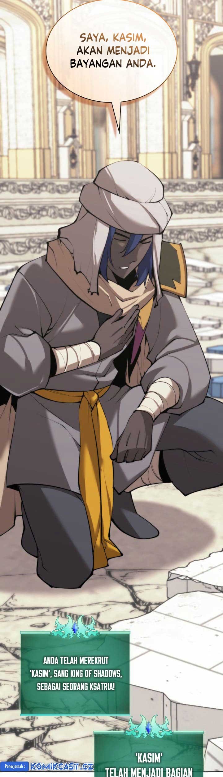 Overgeared Chapter 251 Gambar 76