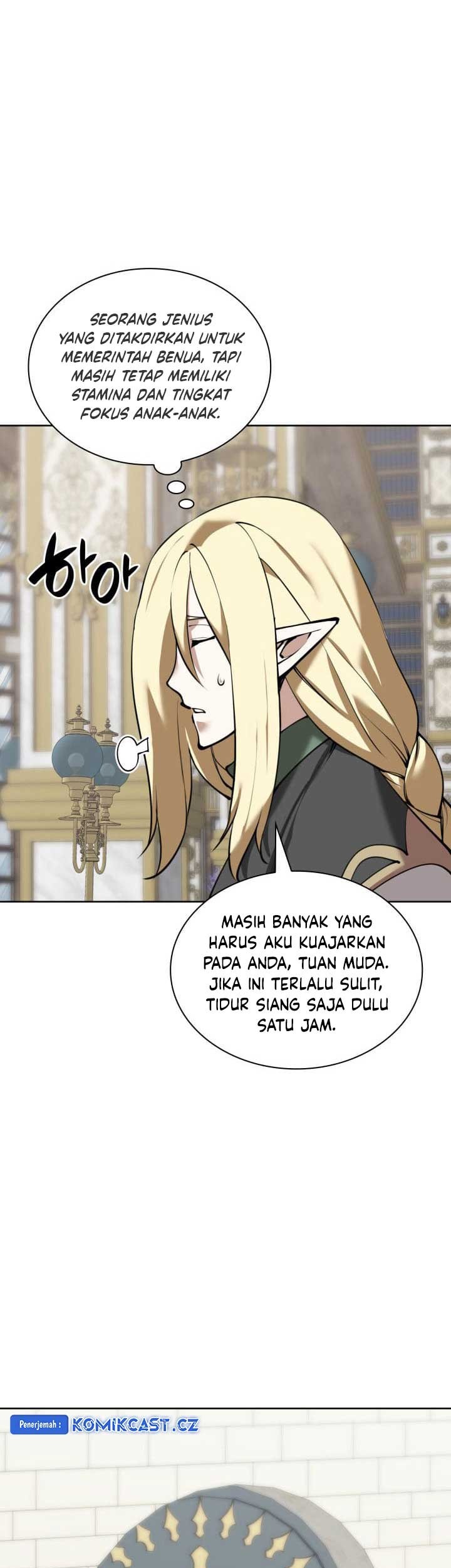 Overgeared Chapter 251 Gambar 4