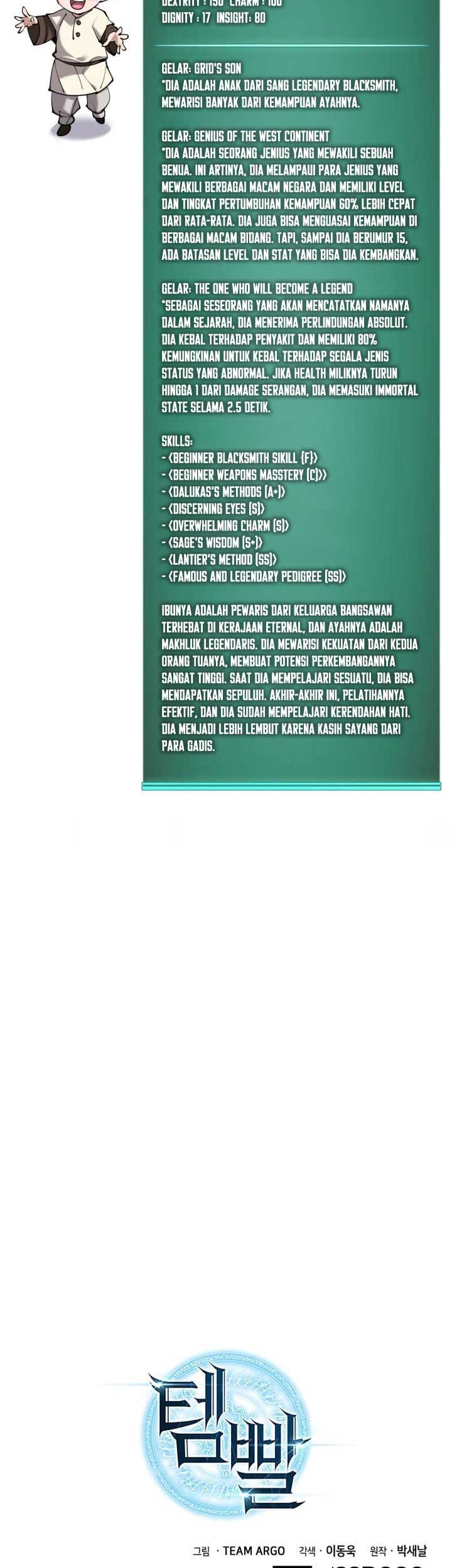 Overgeared Chapter 251 Gambar 78