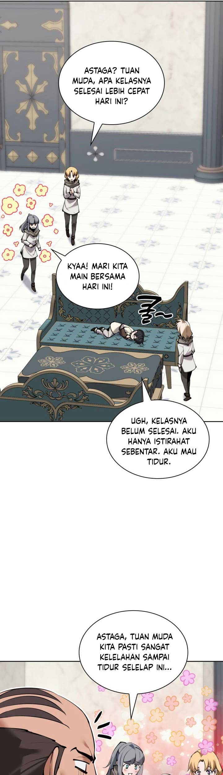 Overgeared Chapter 251 Gambar 6