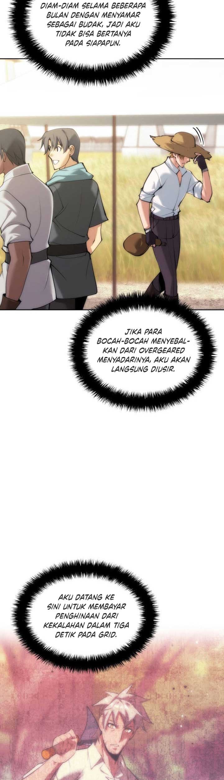 Overgeared Chapter 251 Gambar 14