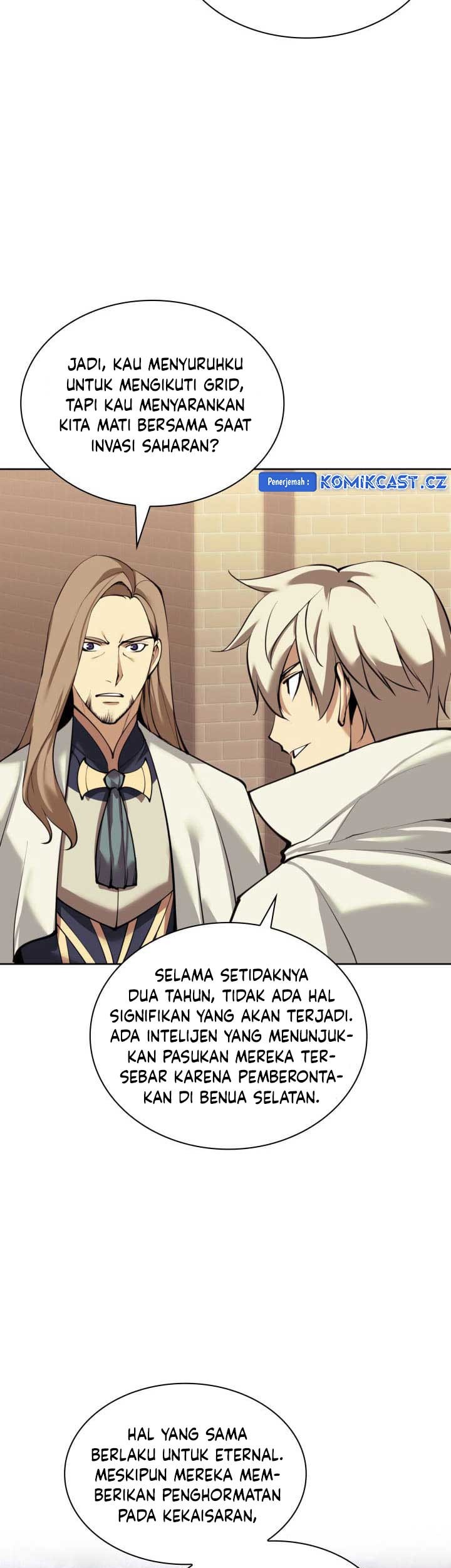 Overgeared Chapter 250 Gambar 26