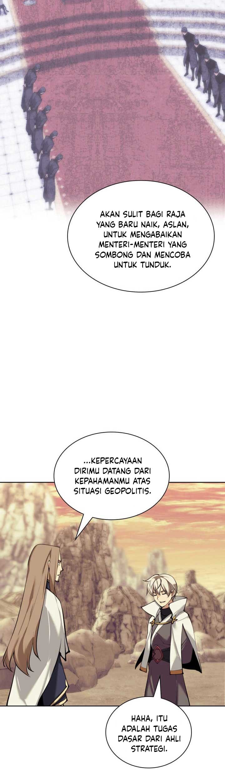 Overgeared Chapter 250 Gambar 28