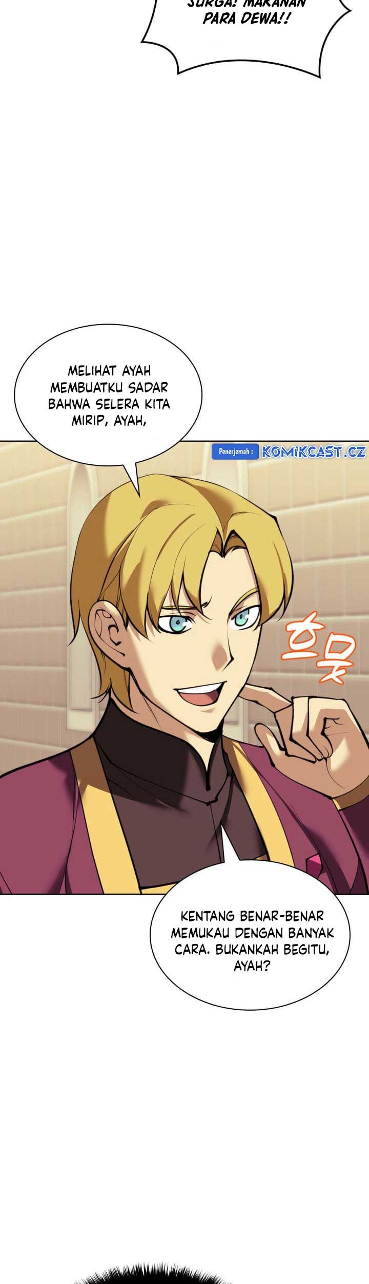 Overgeared Chapter 250 Gambar 20