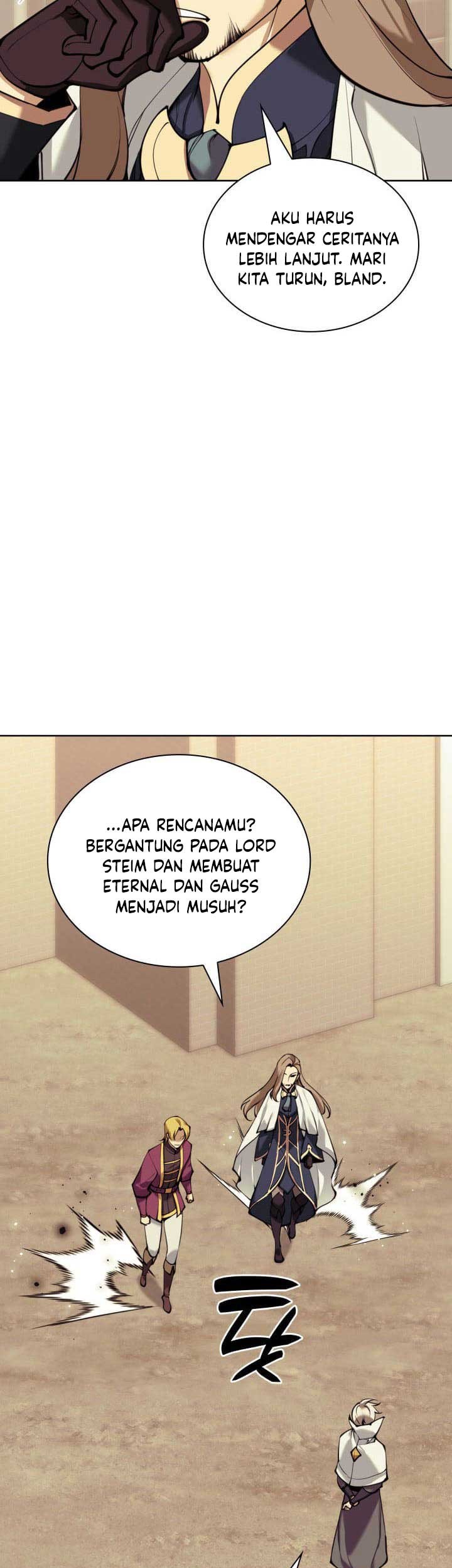 Overgeared Chapter 250 Gambar 22