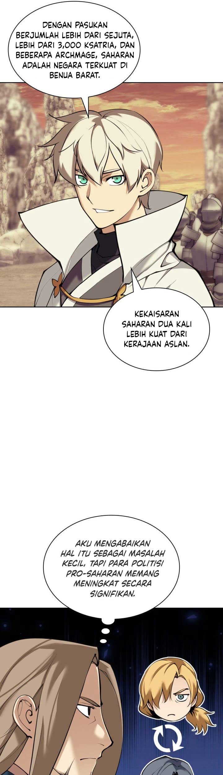Overgeared Chapter 250 Gambar 24