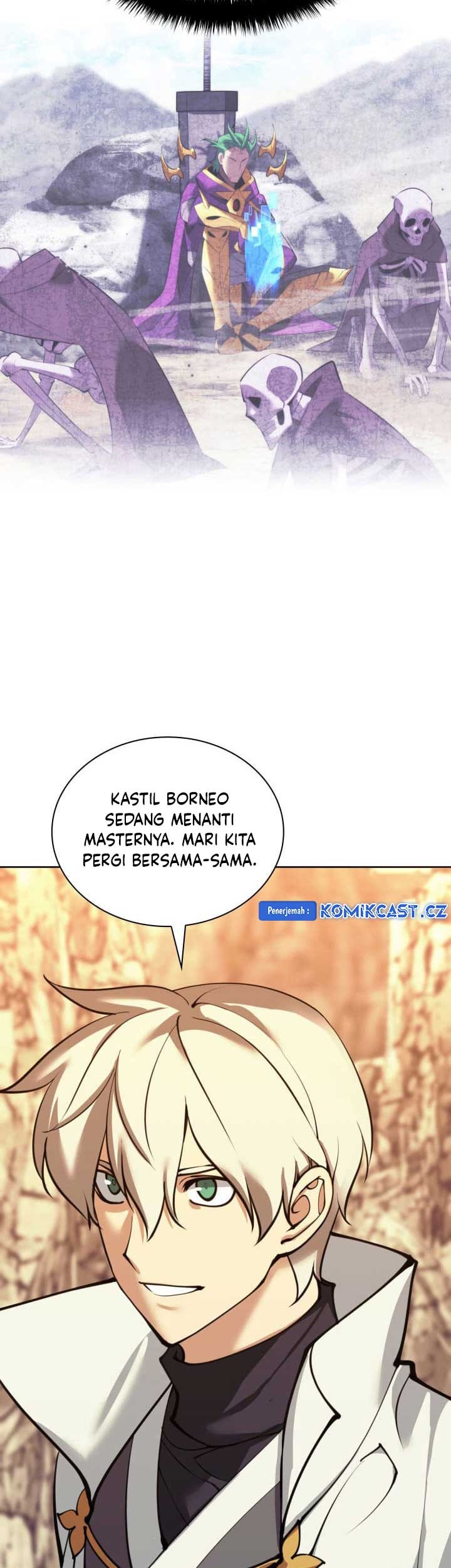 Overgeared Chapter 250 Gambar 50