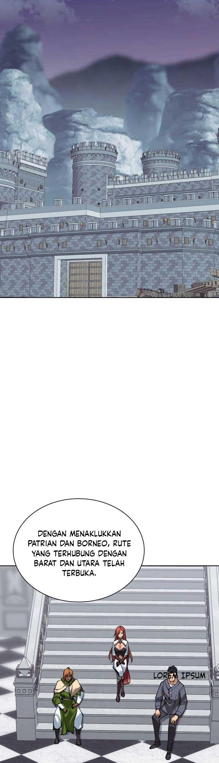 Overgeared Chapter 250 Gambar 54