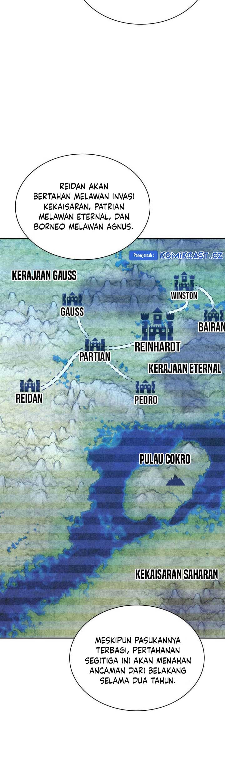 Overgeared Chapter 250 Gambar 56