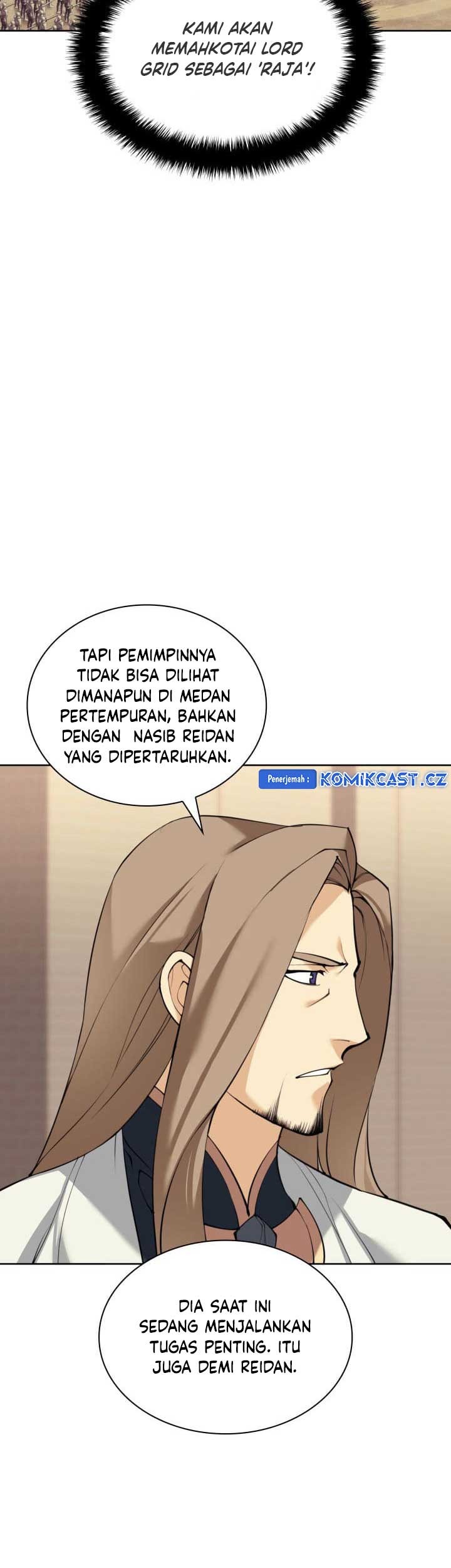 Overgeared Chapter 250 Gambar 38