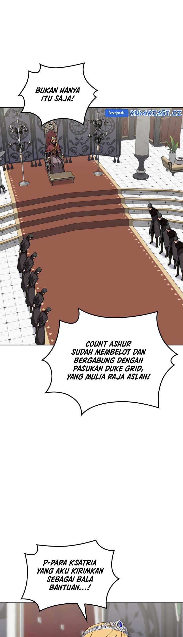 Overgeared Chapter 250 Gambar 44