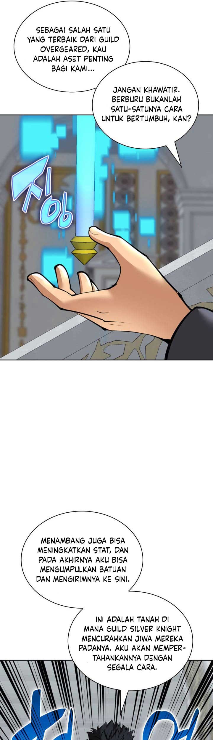 Overgeared Chapter 250 Gambar 66