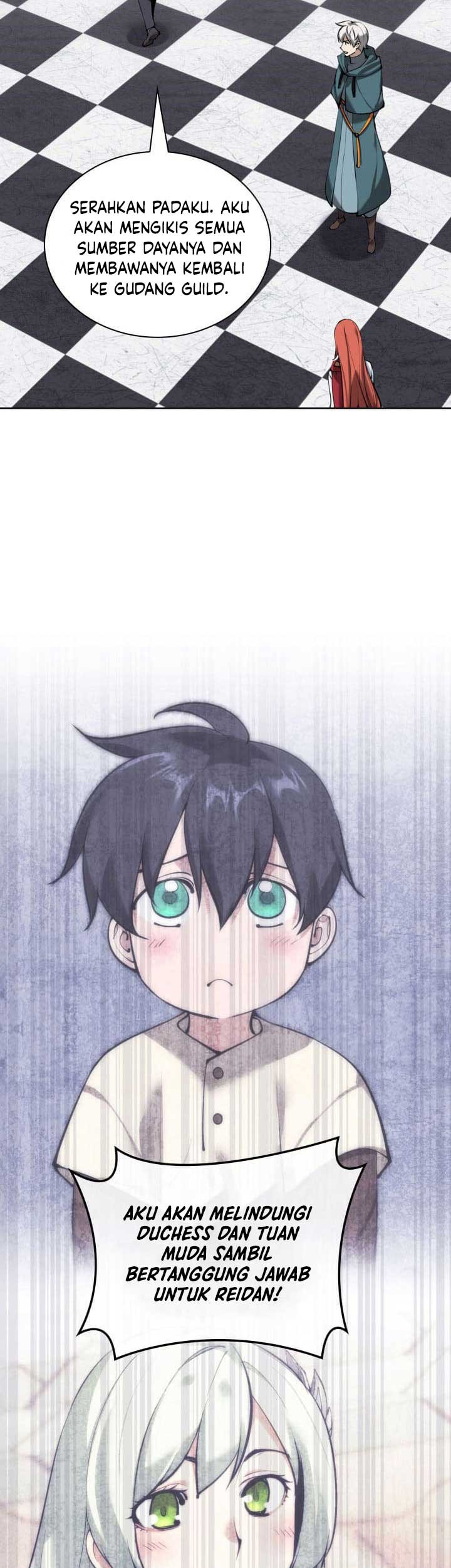 Overgeared Chapter 250 Gambar 70