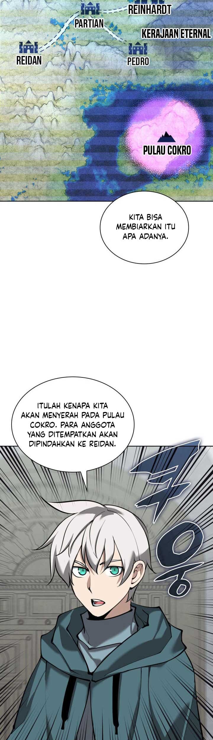 Overgeared Chapter 250 Gambar 58